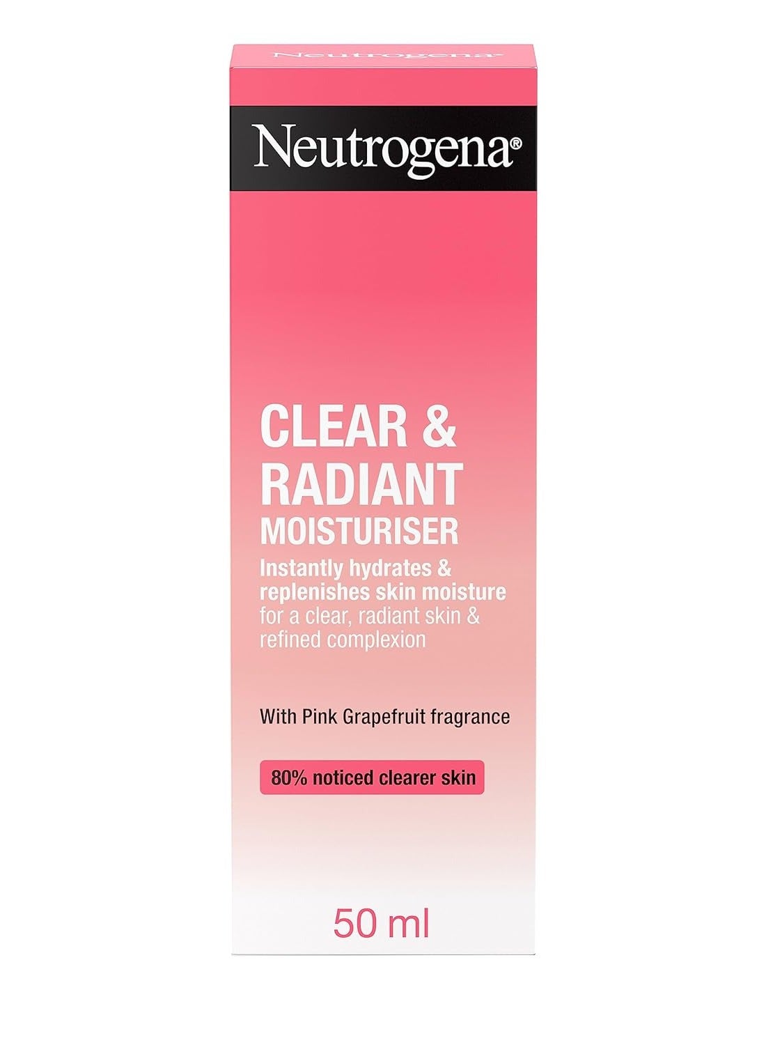 Refreshingly Clear Oil-Free Moisturiser 50 mlml