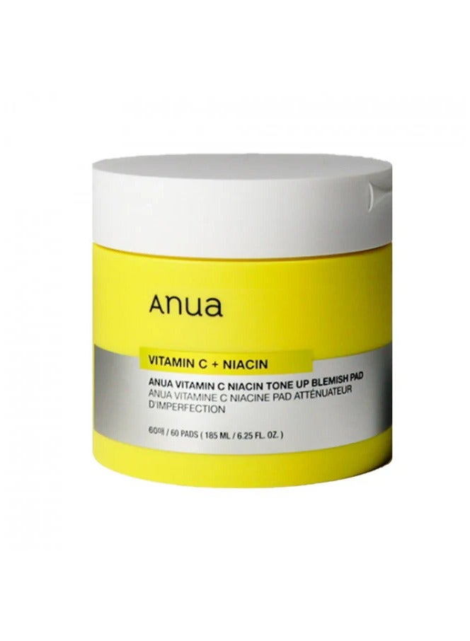 Vitamin C Niacin Tone Up Blemish Pad