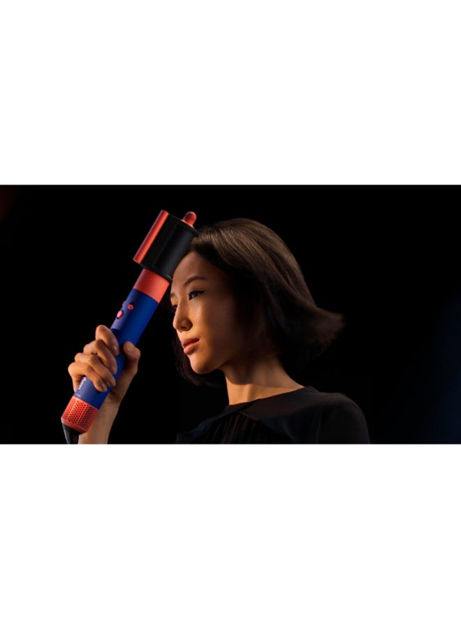 Airwrap I.D. Multi-Styler And Dryer - Curly+Coily Vinca Blue/Topaz 533757-01 Vinca Blue/Topaz colour - image 10