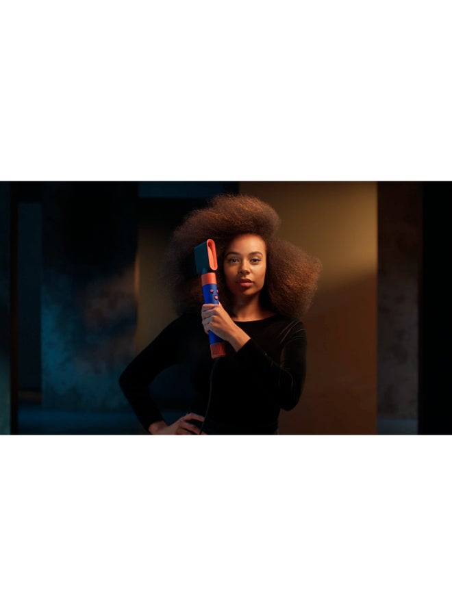 Airwrap I.D. Multi-Styler And Dryer - Curly+Coily Vinca Blue/Topaz 533757-01 Vinca Blue/Topaz colour - image 8