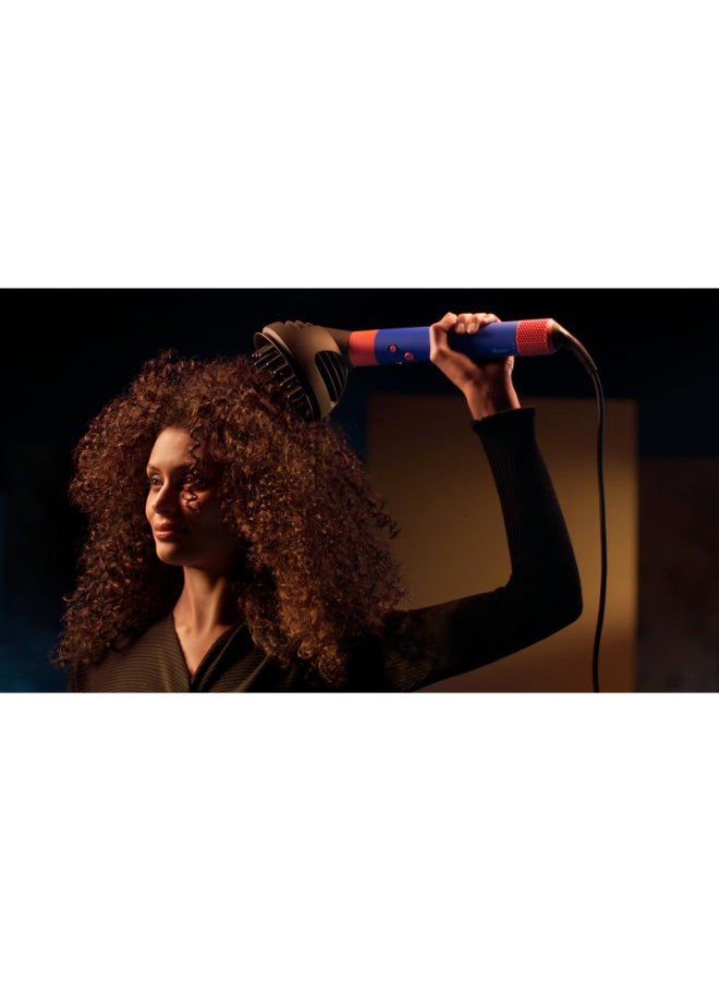 Airwrap I.D. Multi-Styler And Dryer - Curly+Coily Vinca Blue/Topaz 533757-01 Vinca Blue/Topaz colour - image 9