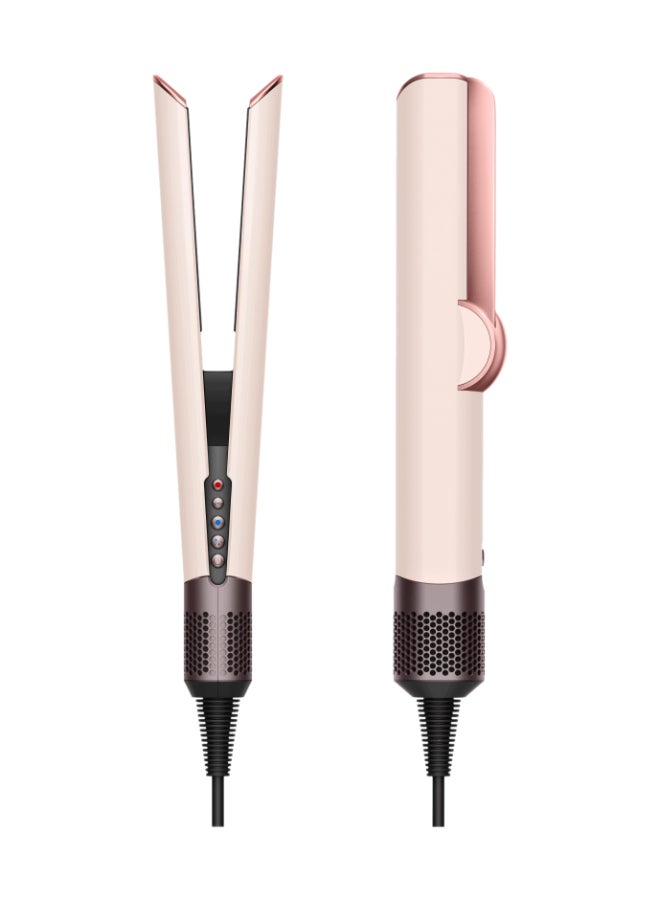 Airstrait Straightener Ceramic 598962-01 Ceramic Pink/Rose Gold