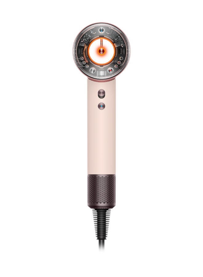 Supersonic Nural Hair Dryer Ceramic Pink/Rose Gold 598976-01 Ceramic Pink/Rose Gold