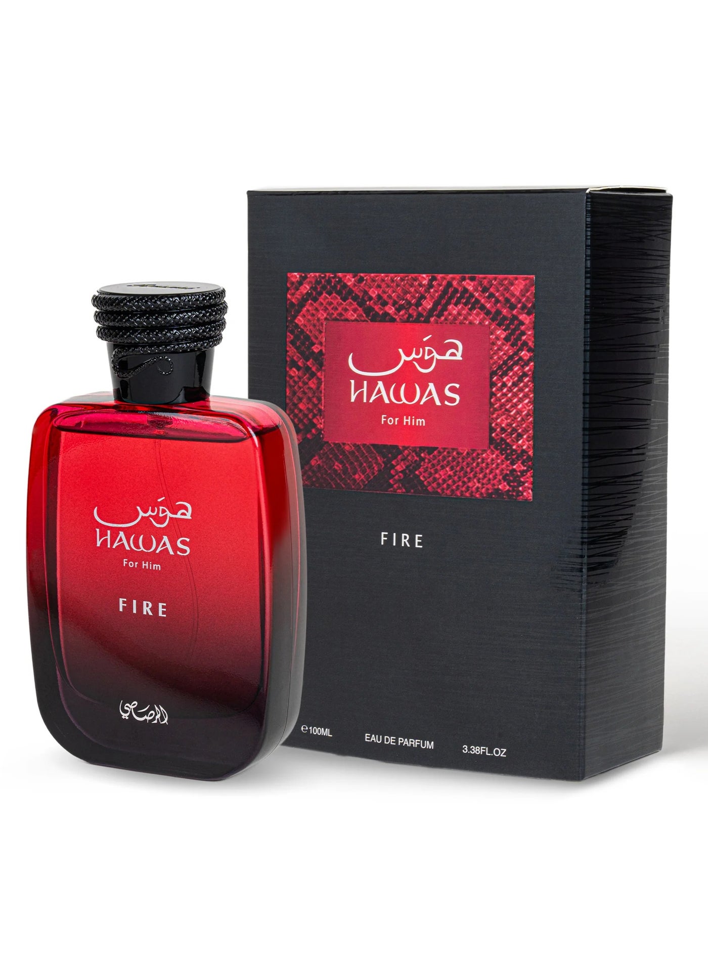 Hawas Fire EDP 100ml - image 3
