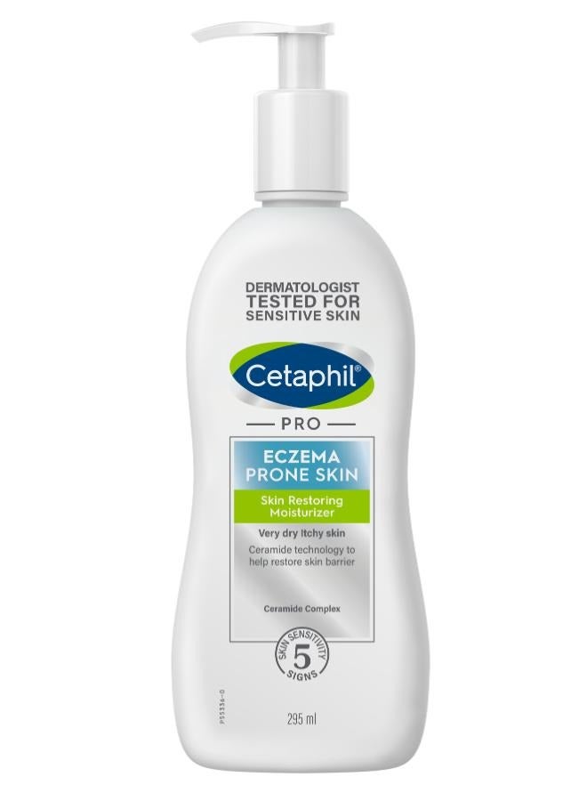 PRO Eczema-Prone Skin Restoring Moisturizer - 295ml