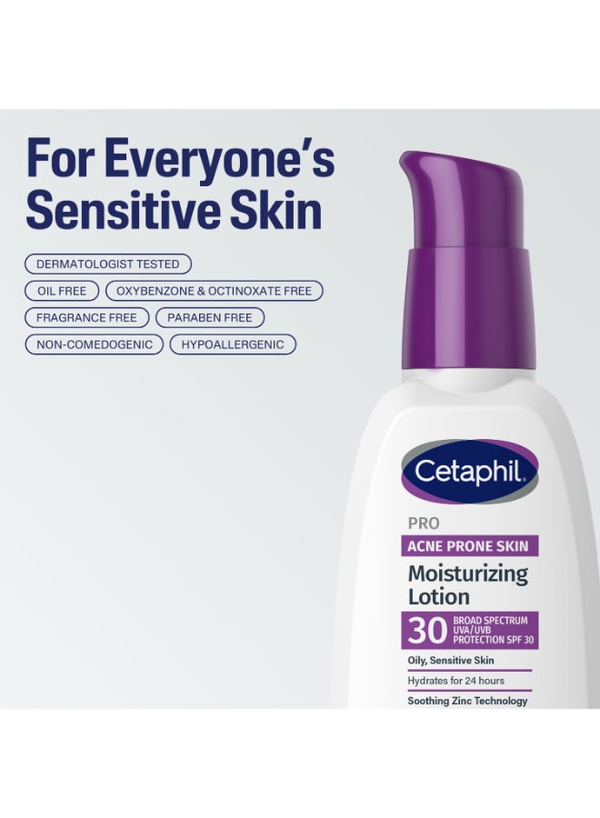 PRO Acne-Prone Skin Moisturizing Lotion SPF 30 - 118ml - image 6