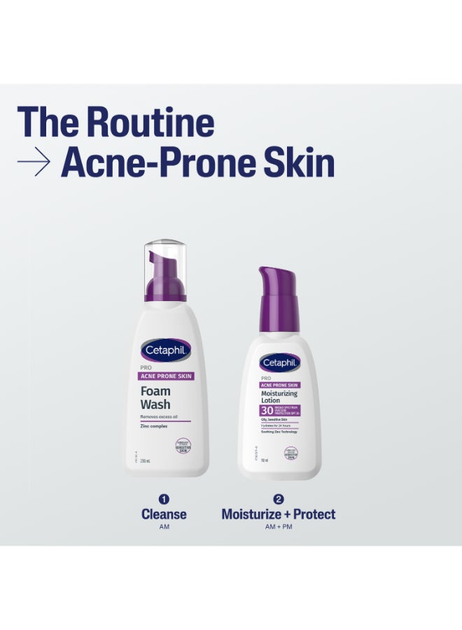 PRO Acne-Prone Skin Moisturizing Lotion SPF 30 - 118ml - image 7