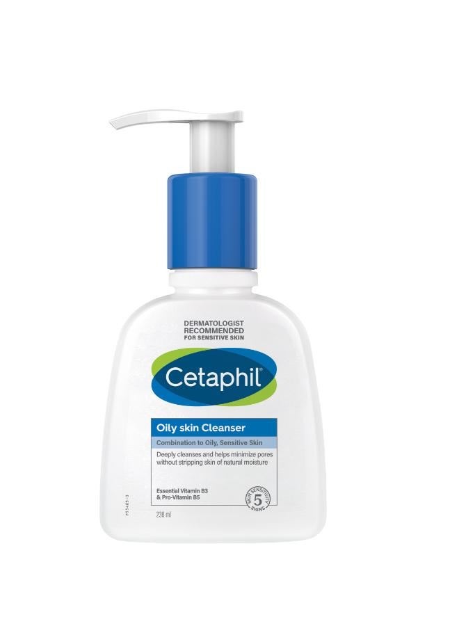 Oily Skin Cleanser - 236ml