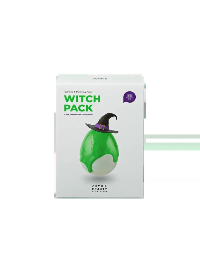 Zombie Beauty Witch Pack 64grams