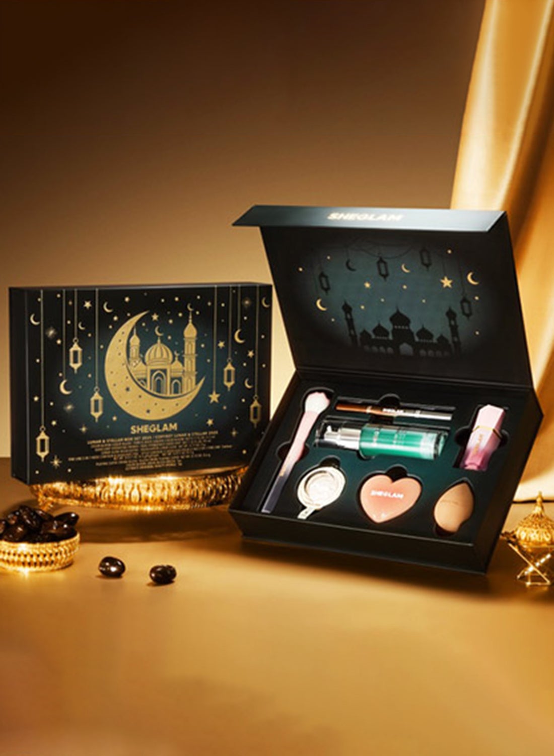 Lunar And Stellar Box Set 2025 multicolour