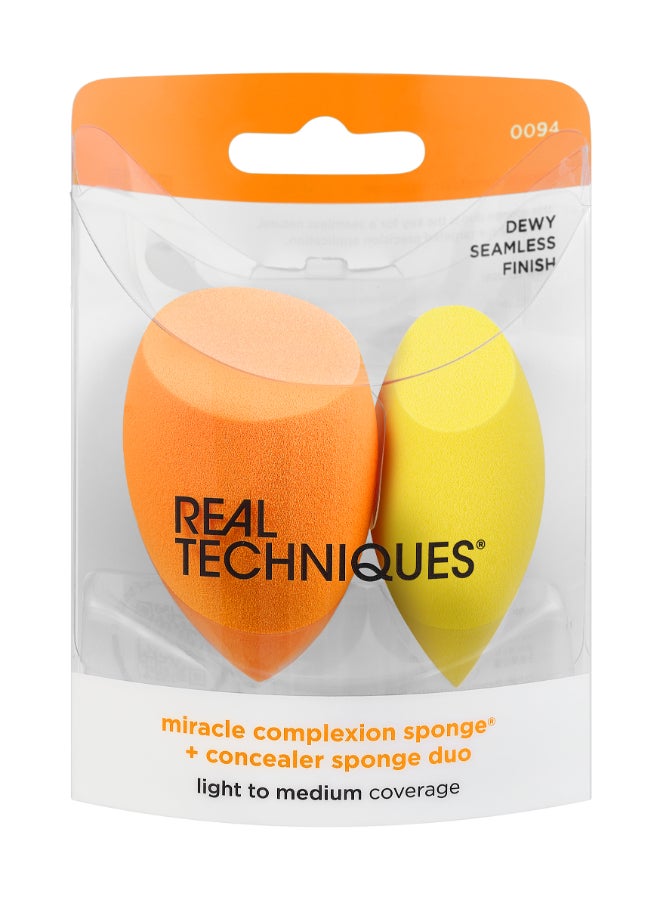 Mcs  Concealer Sponge