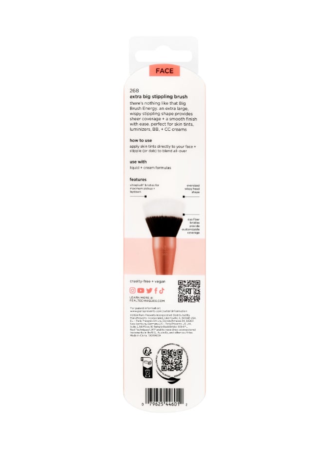 Extra Big Stippling Brush