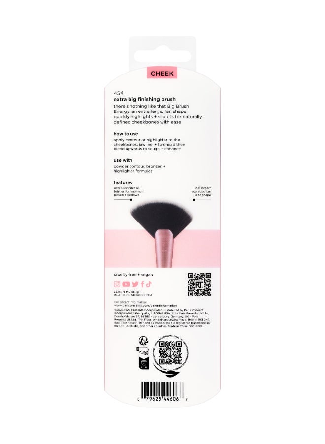 Extra Big Fan Brush