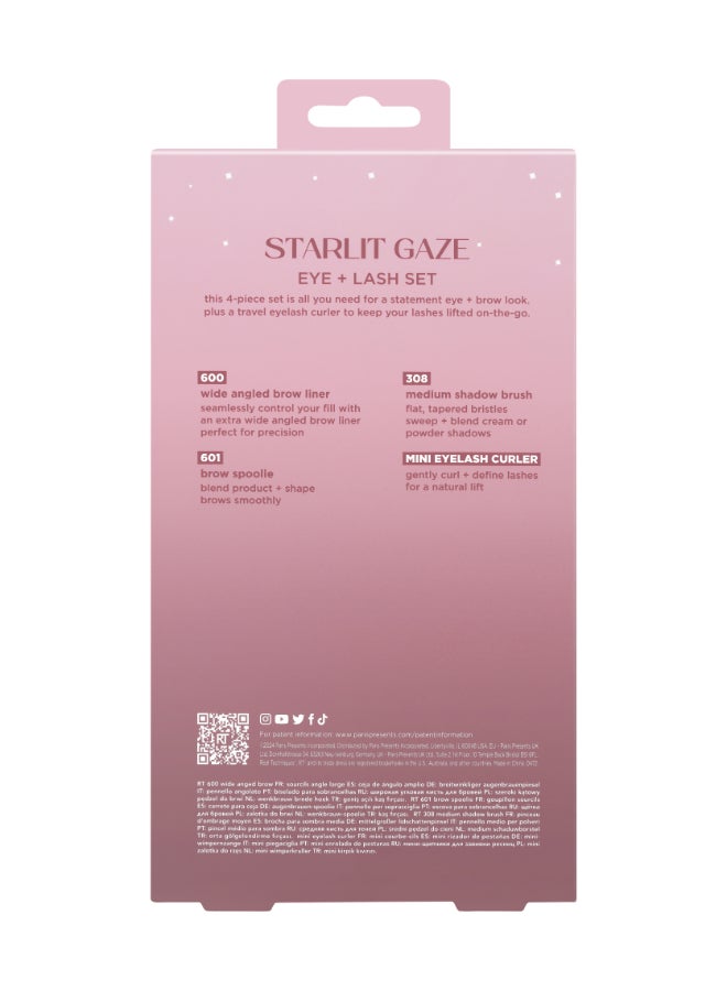 Starlit Gaze Eye  Lash Set