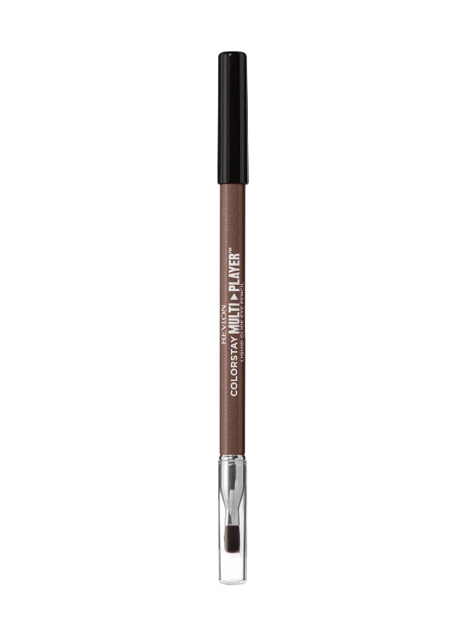 Colorstay Multiplayer Liquid-Glide Eye Pencil Gold