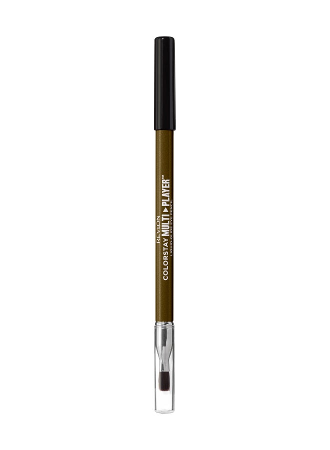 Colorstay Multiplayer Liquid-Glide Eye Pencil Multicolour