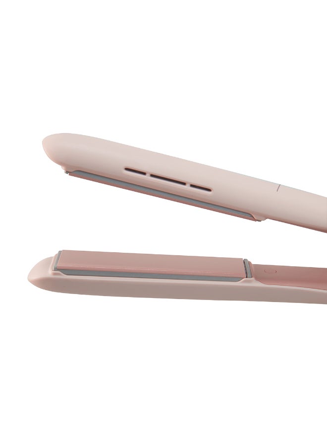 Electric Hair Straightener Digital display  EH-HV31-P422 pink - image 3