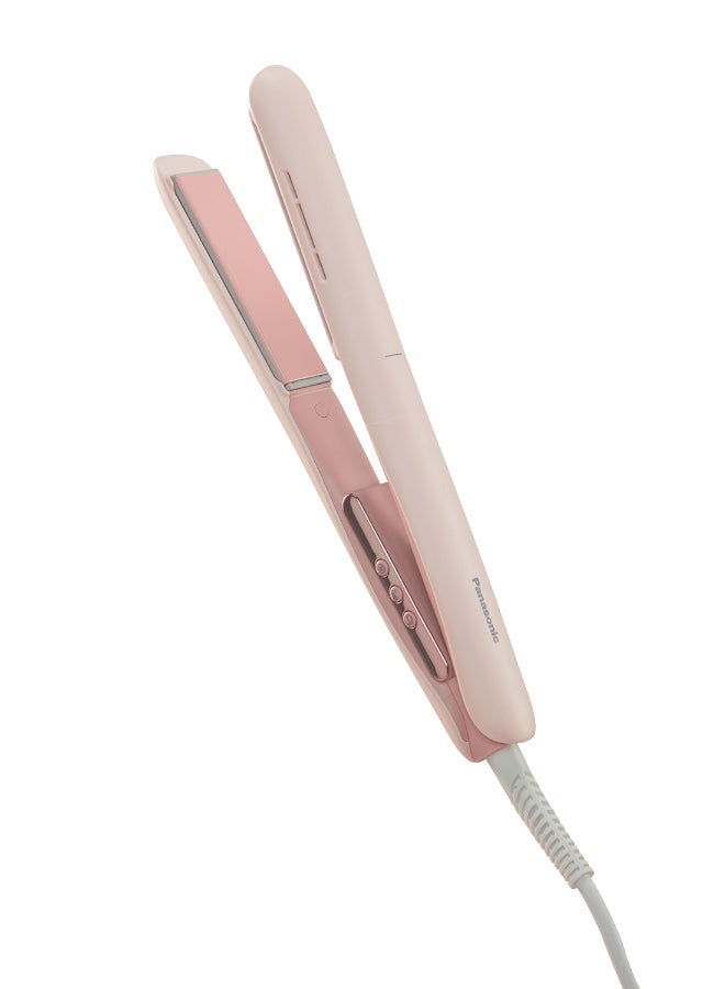 Electric Hair Straightener Digital display  EH-HV31-P422 pink