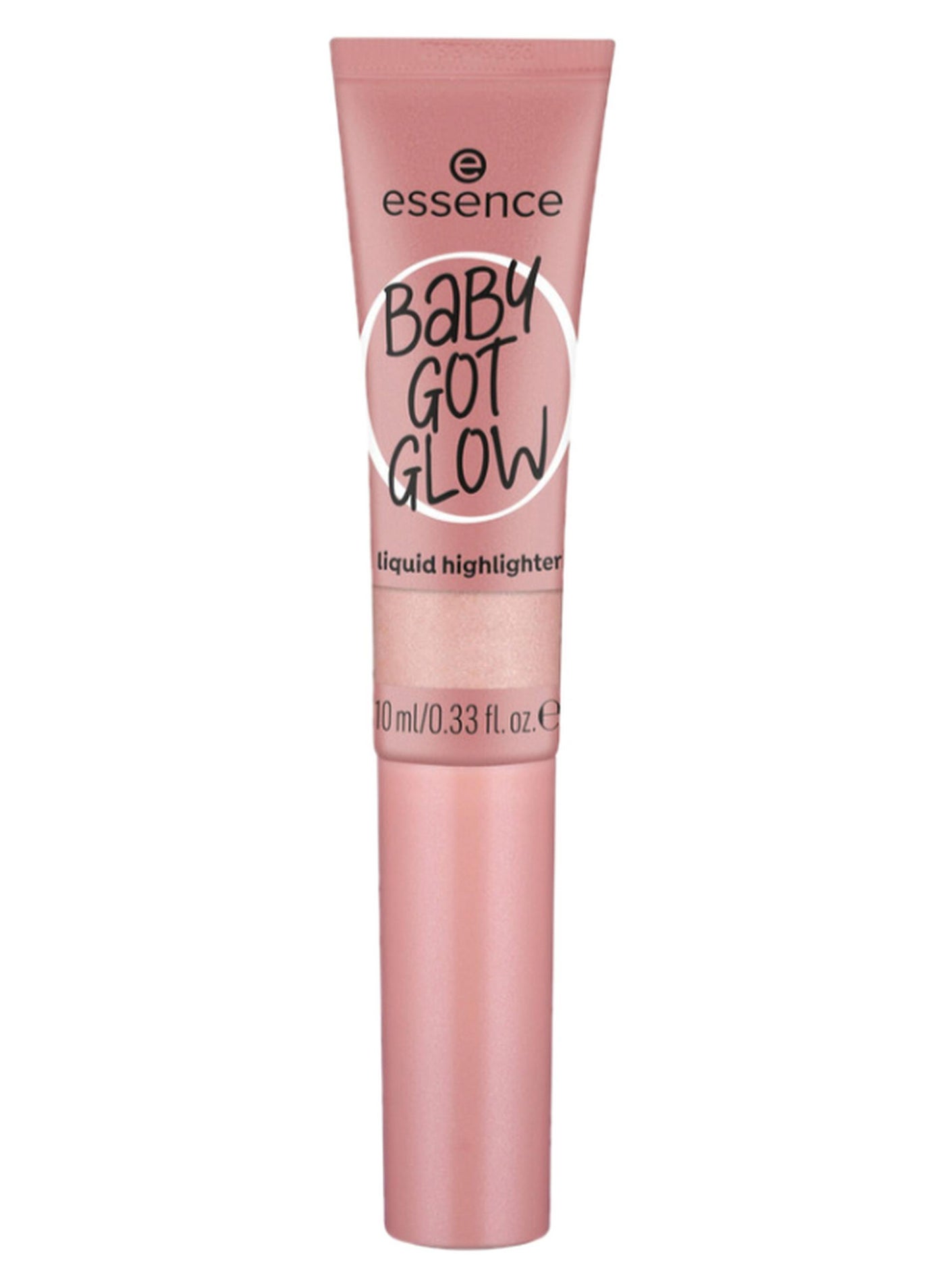 BABY GOT GLOW Liquid Highlighter No.20 | Rose and Shine Radiant Glow | Lightweight Blendable Highlighter for All Skin Types Rose And Shine