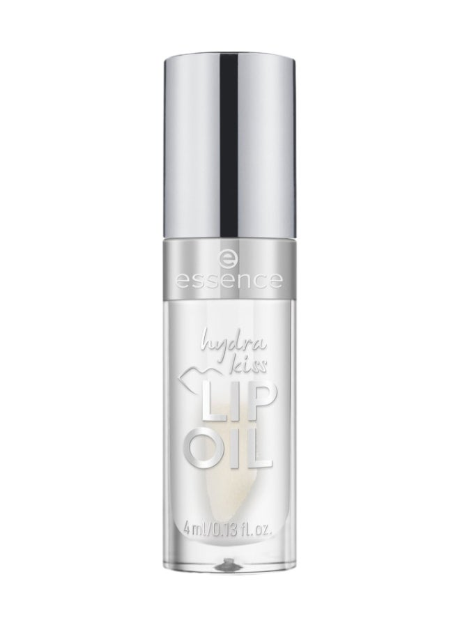 Hydra Kiss Lip Oil | 07 Classy Glassy | Intense Hydration & Glossy Finish | Infused with Hyaluronic Acid Vitamin E Jojoba Oil | Vegan Cruelty Free | Non Sticky Lip Gloss Classy Glassy - image 2