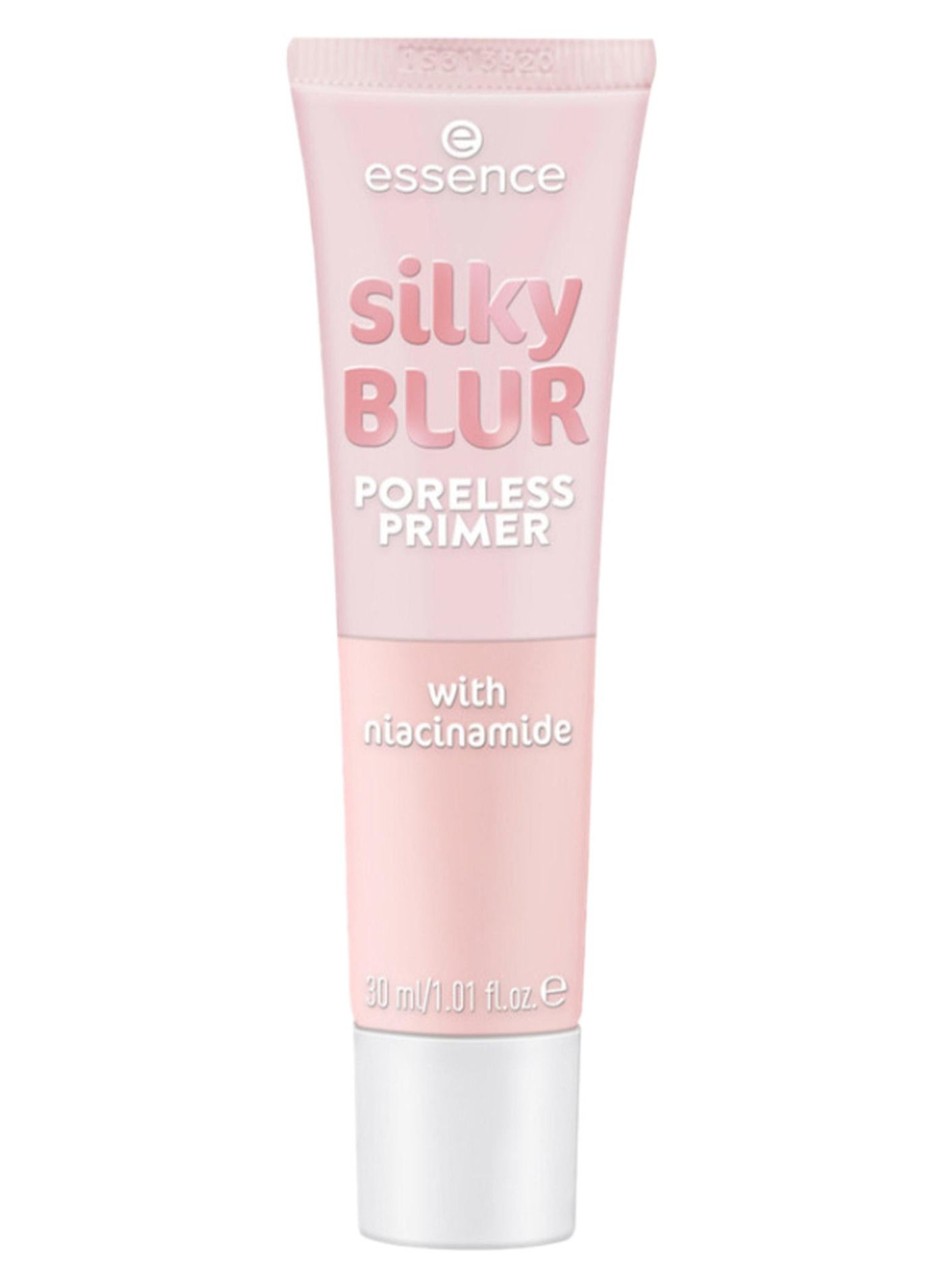 Silky Blur Poreless Primer | Enriched with 5% Niacinamide | Smooth Complexion | Vegan & Cruelty Free | Lightweight Formula for All Skin Types | 30 ml Beige
