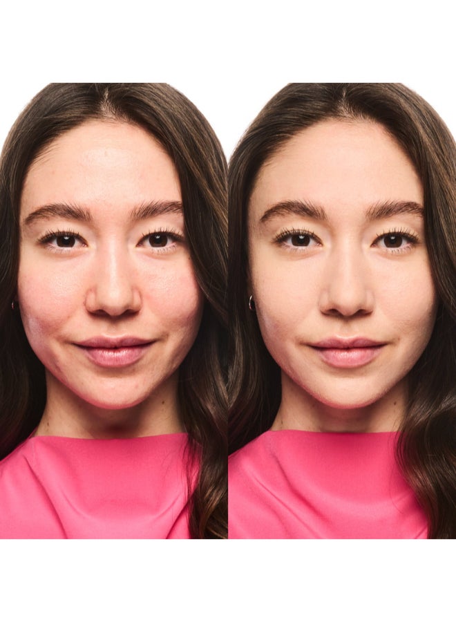 Foundation Stick No 130 Nude | Nourishing Creamy Formula | Natural Soft Matte Finish | Vegan Oil Free | Long Lasting Coverage | Lightweight Blendable Stick | 10g Beige - image 4