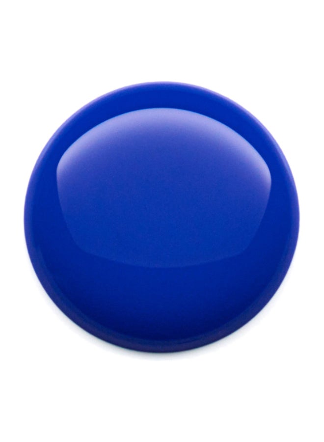 Gel Nail Polish | Colour 75 Wave Breaker | Quick Dry & Long Lasting Gel Finish | Vibrant Blue Shade | High Gloss Shine | Vegan & Climate Neutral Formula | Easy Application with Double Touch Brush | 8 ml (Pack of 1) Wave Breaker - image 3