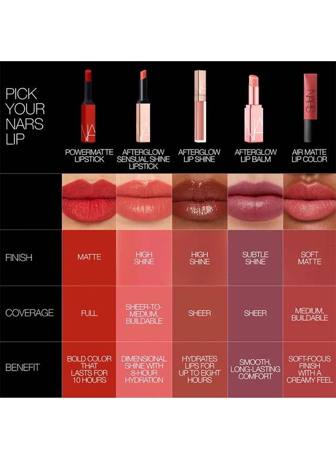 AFTERGLOW LIP BALM Clean Cut clean cut - image 5