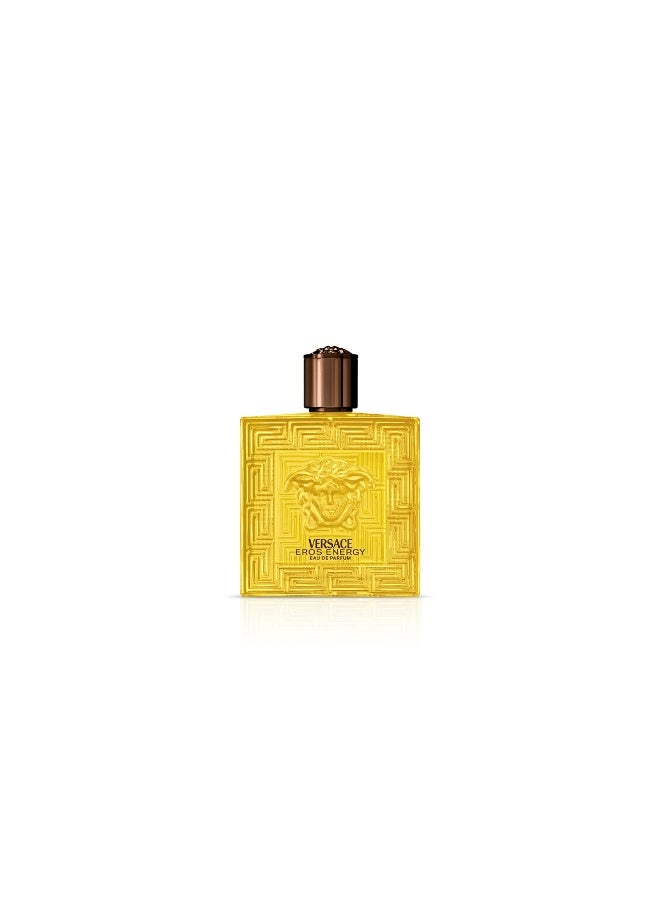 VERSACE EROS ENERGY POUR HOMME EDP NATURAL SPRAY 50ml - image 2