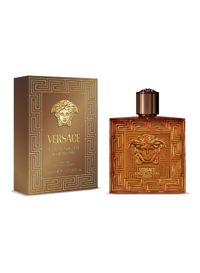 Eros Najim Pour Homme Parfum Natural Spray 200ml