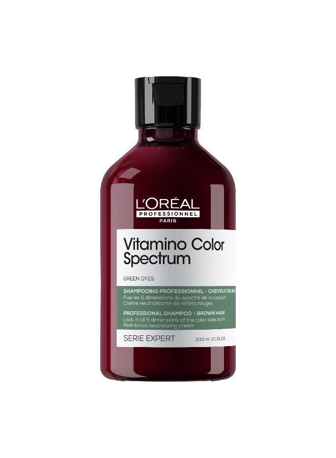 Vitamino Color Spectrum Professional Green Shampoo clear 300ml