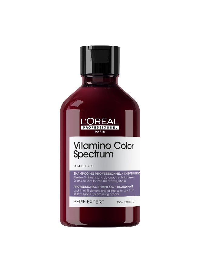 Vitamino Color Spectrum Professional Purple Shampoo clear 300ml