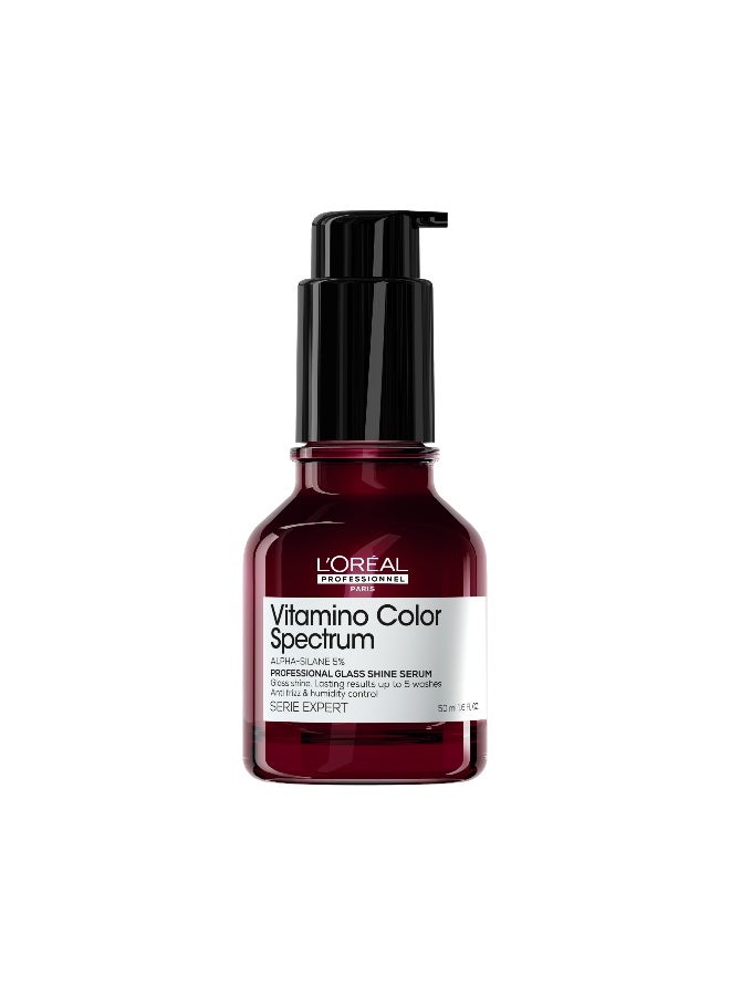 Vitamino Color Spectrum Glass Shine Leave-in Serum Vitamino Color Spectrum Glass Shine Leave-in Serum 50ml