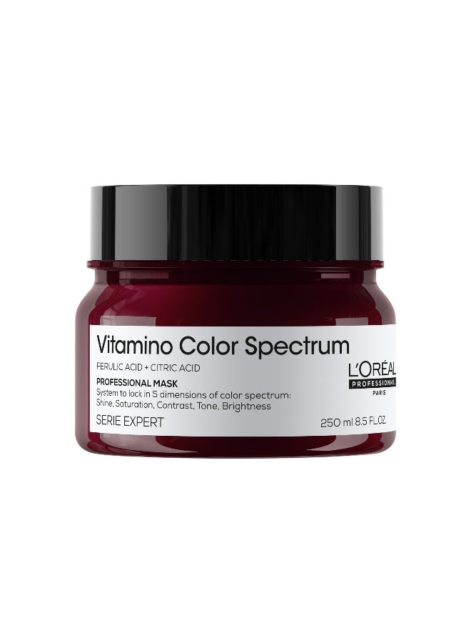 Vitamino Color Spectrum Rinse-Off Mask Vitamino Color Spectrum 250ml