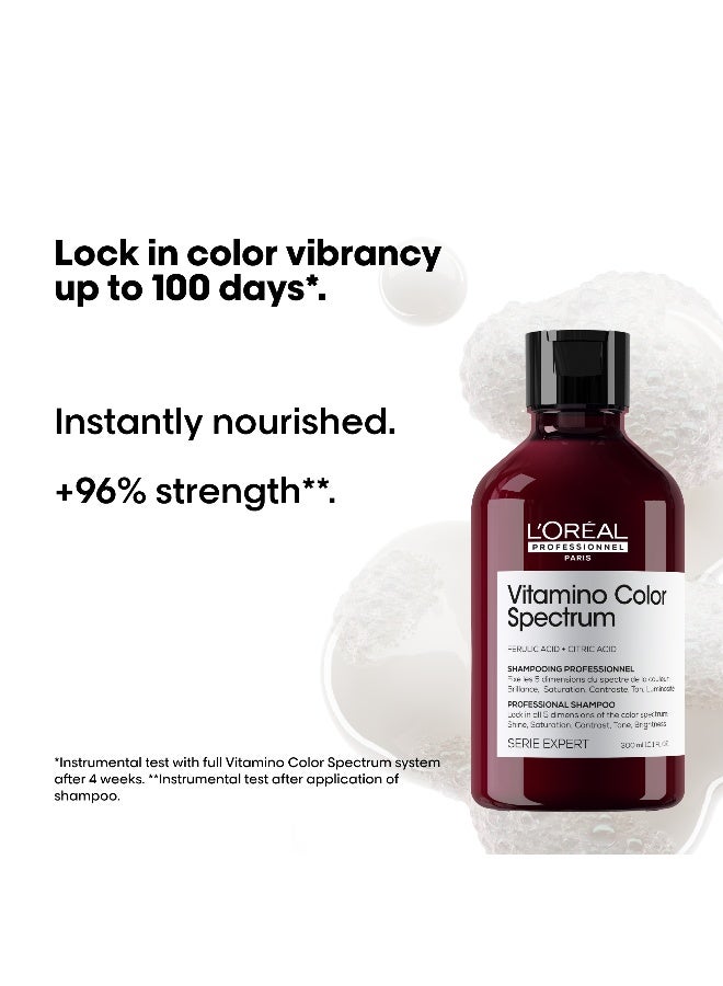 Vitamino Color Spectrum Shampoo Vitamino Color Spectrum 300ml - image 2