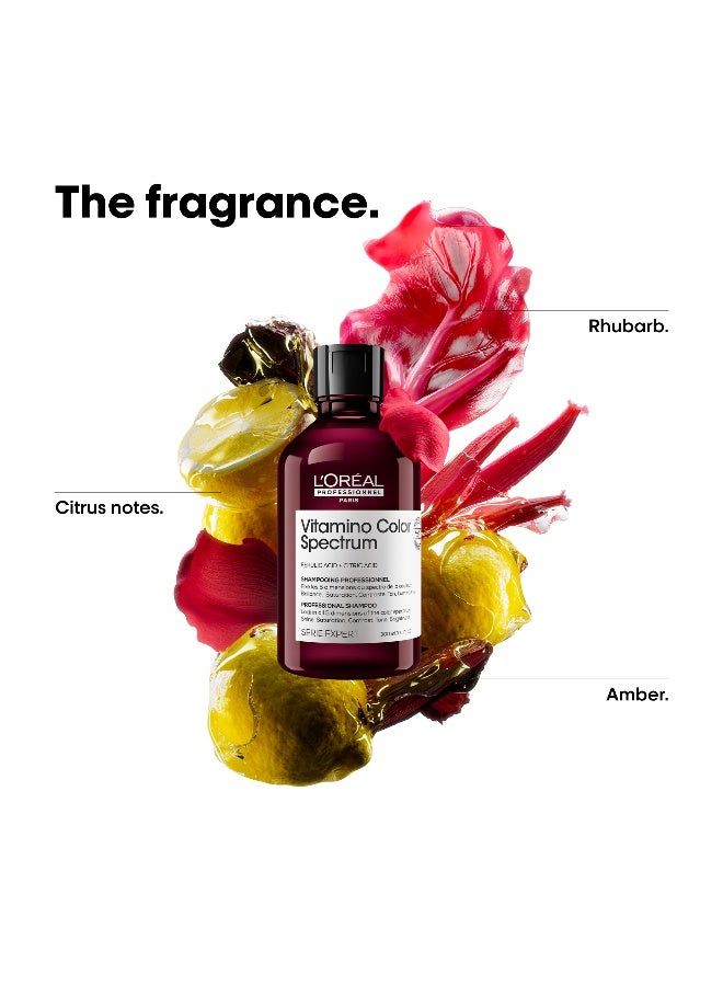 Vitamino Color Spectrum Shampoo Vitamino Color Spectrum 300ml - image 5