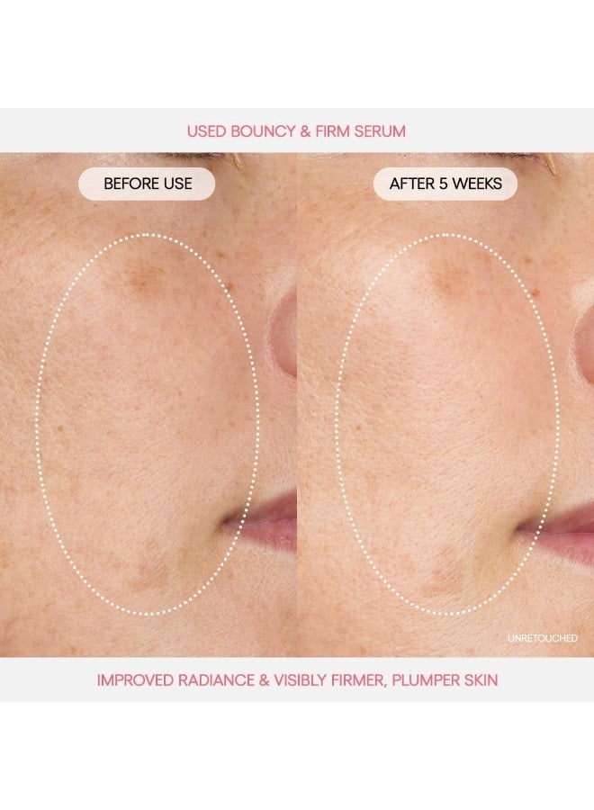 Bouncy And Firm Serum: Collagen Serum To Visibly Plump, Firm, And Hydrate 30ml - image 3