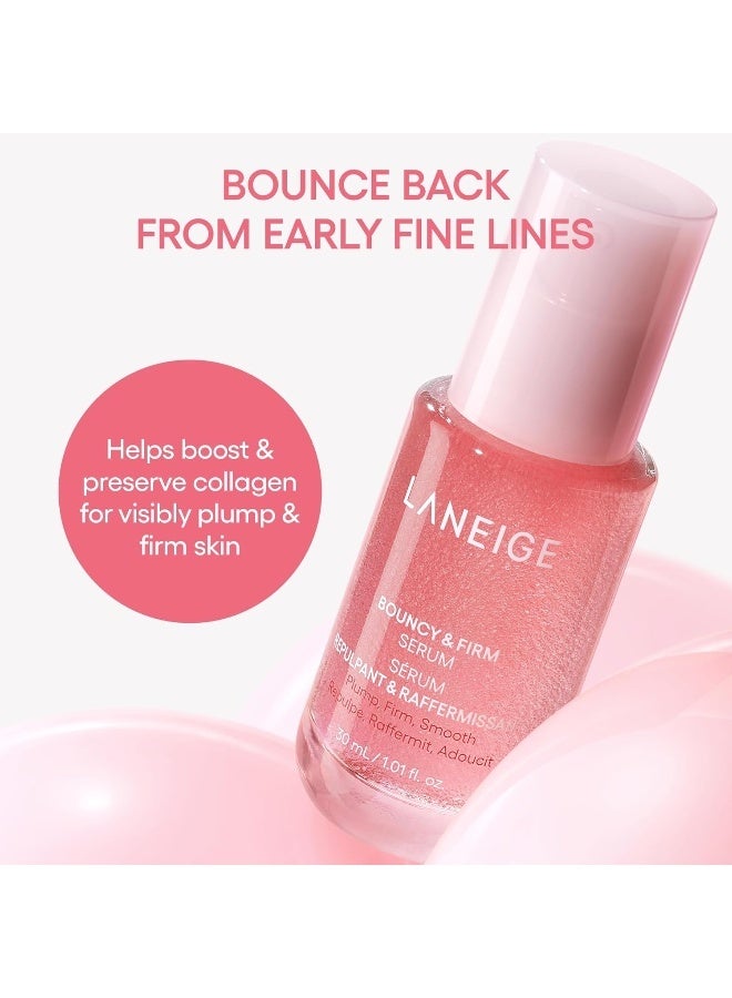 Bouncy And Firm Serum: Collagen Serum To Visibly Plump, Firm, And Hydrate 30ml - image 4