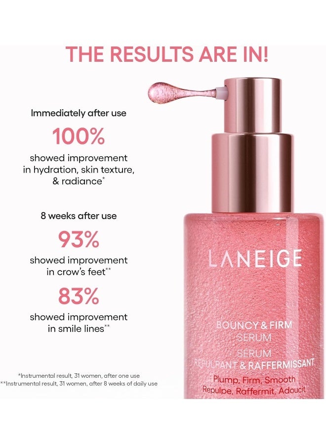 Bouncy And Firm Serum: Collagen Serum To Visibly Plump, Firm, And Hydrate 30ml - image 6