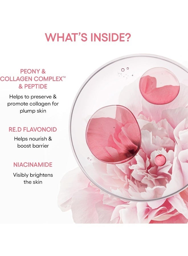 Bouncy And Firm Serum: Collagen Serum To Visibly Plump, Firm, And Hydrate 30ml - image 7