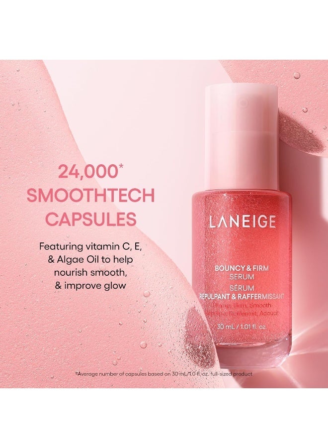 Bouncy And Firm Serum: Collagen Serum To Visibly Plump, Firm, And Hydrate 30ml - image 8