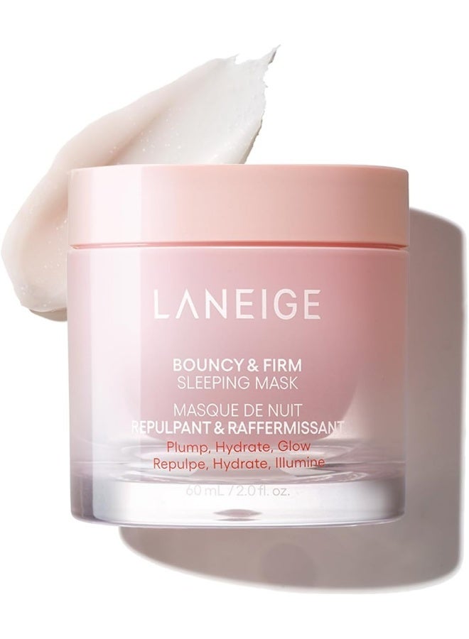 Bouncy And Firm Sleeping Mask 60ml