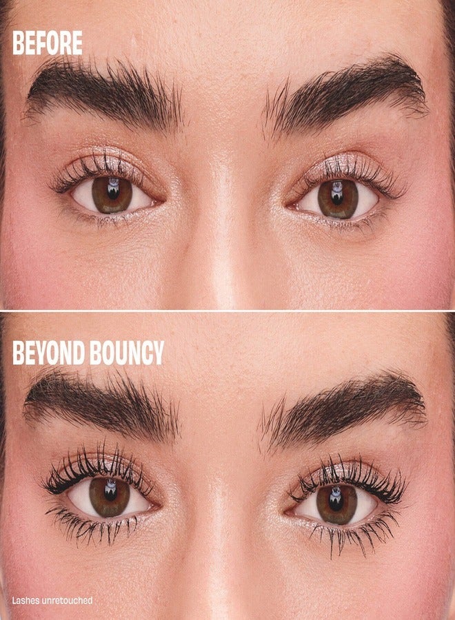 Badgal Bounce Mini  Volumizing Mascara - Bold Lash Definition black - image 3