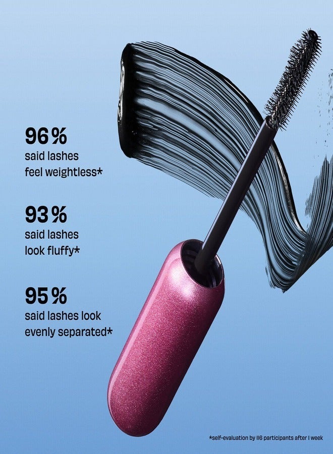 Badgal Bounce Mini  Volumizing Mascara - Bold Lash Definition black - image 7
