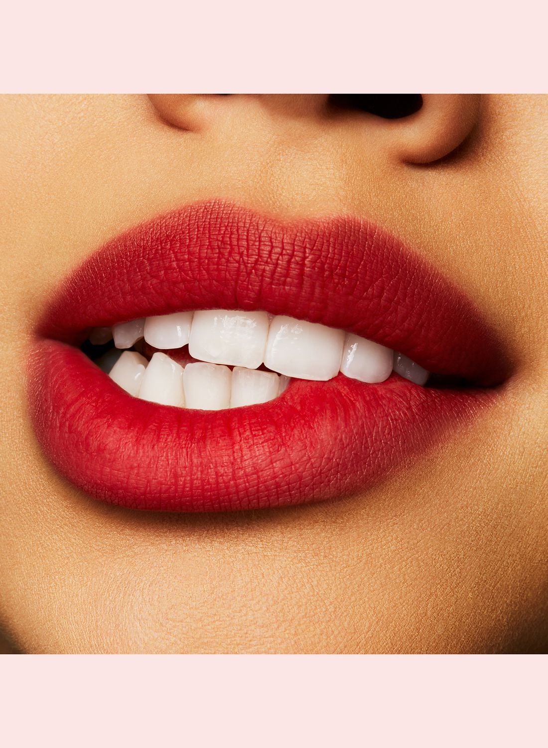 Powder Kiss Lipstick - You're Buggin Lady Cherry Red - image 4