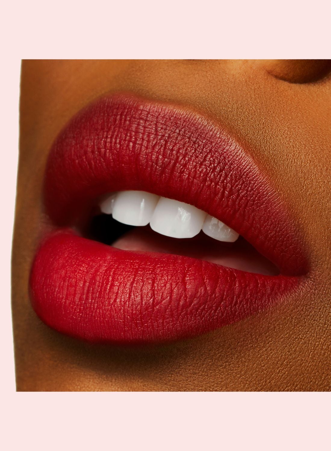 Powder Kiss Lipstick - You're Buggin Lady Cherry Red - image 5