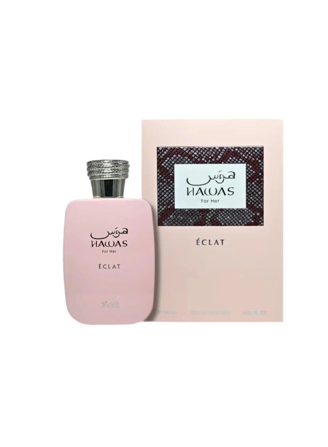 Hawas Eclat For Her EDP 100ml
