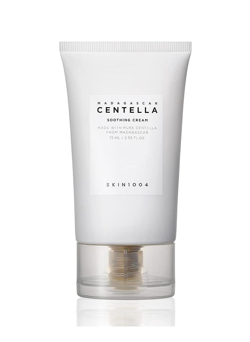 Madagascar Centella Soothing Cream 75ml