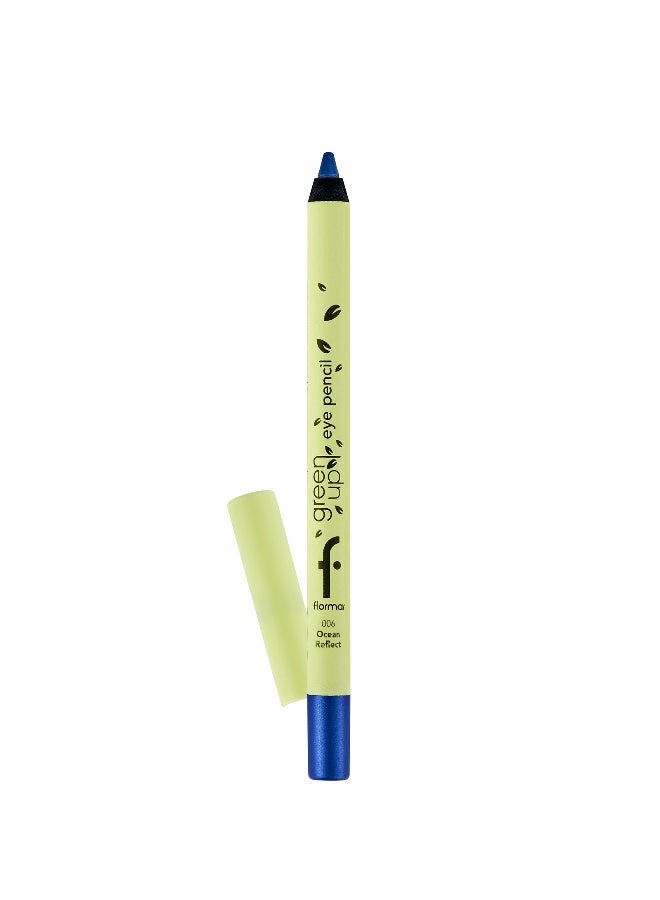 Green Up Eye Pencil - 006 Ocean Rflct 006 Ocean Rflct