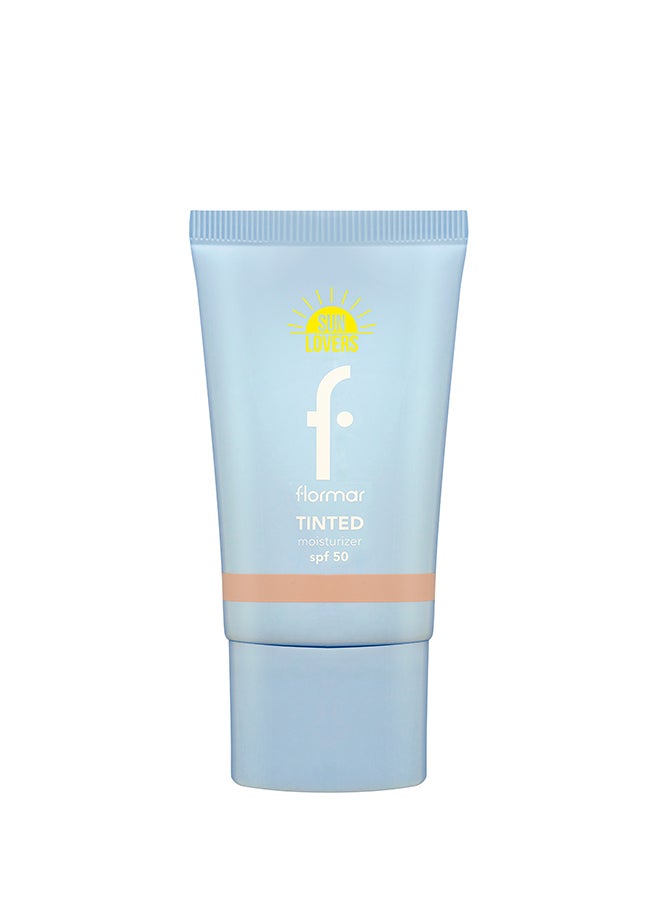 Tinted Moisturizer – 005 Sand – Lightweight Skin Tint, Hydrating Feel, Sheer-to-Light Coverage, Natural Fresh Finish 005 Sand